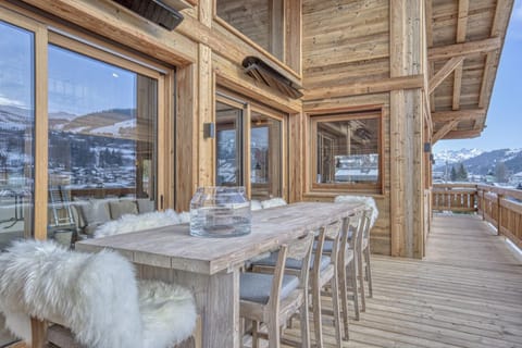 The Sanctuary Chalet Apartment in Combloux