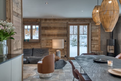 Mountain Moonbeams Apartment in Megève