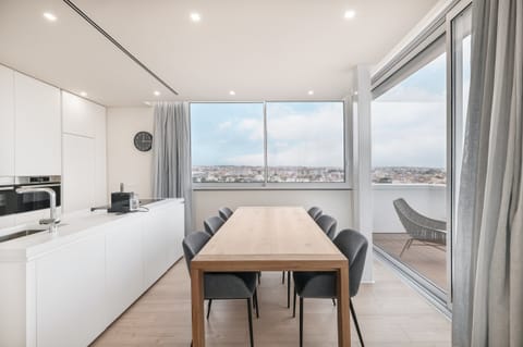 The Sky View Apartment in Cascais