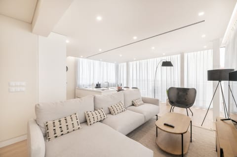 The Sky View Apartment in Cascais