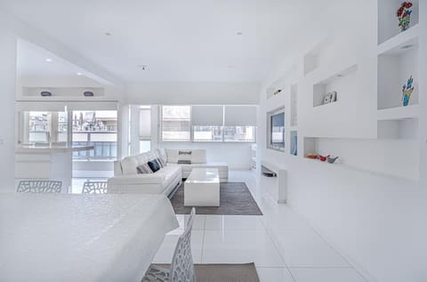 All White Now Apartamento in Tel Aviv-Yafo
