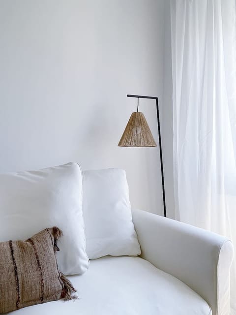 Woven Baskets Apartment in Lisbon