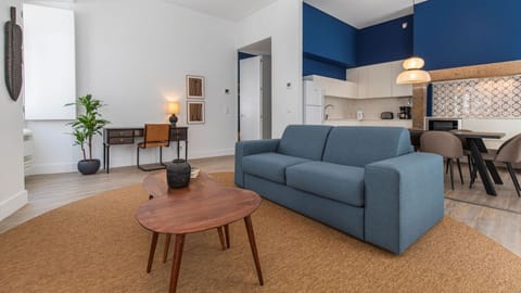 Santos Azul Apartment in Lisbon