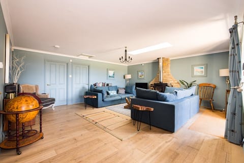Panorama Barns Apartment in Frome