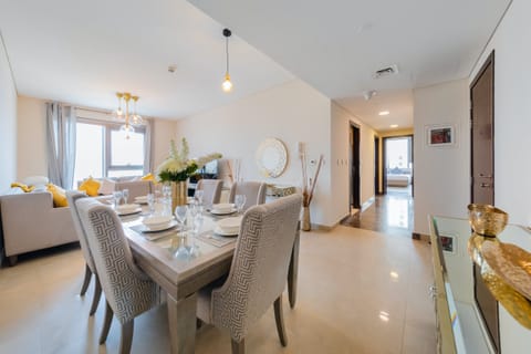 Marina Heights Apartment in Dubai