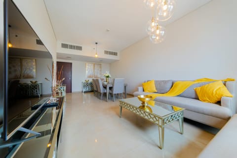 Marina Heights Apartment in Dubai