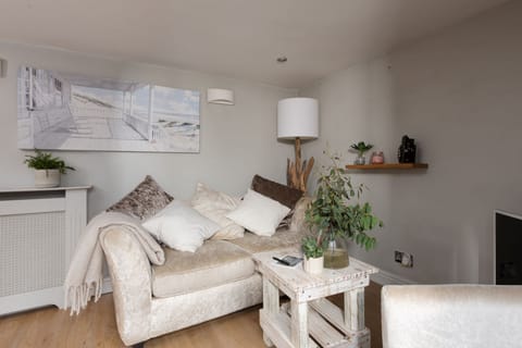 The Seadrift Apartment in Saint Ives