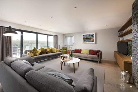 A River to the Sea Apartment in Newquay