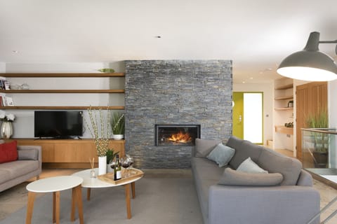 A River to the Sea Apartment in Newquay