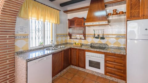 Apricots & Honey Apartment in Río de Torrox