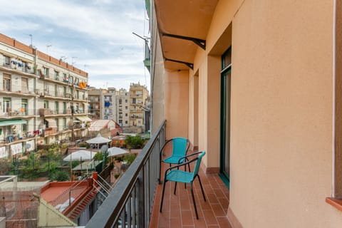 Raval Rumba  Condo in Barcelona