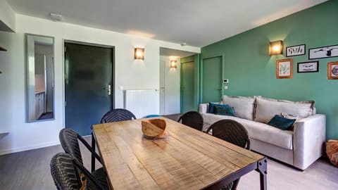 Box Fresh Apartment in Haute-Savoie