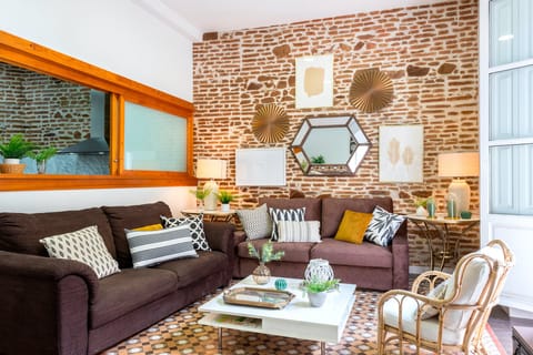 Lime Twist Apartment in Malaga