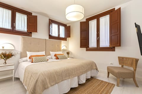 Spanish Flavour Apartment in Granada