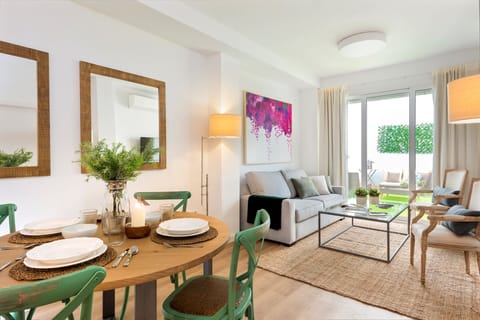 Old Town New Tricks Condo in Seville