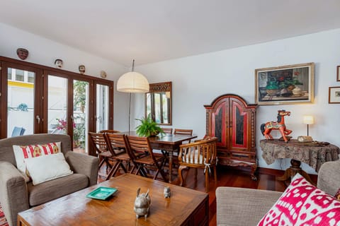 The Wooden Horse  Apartment in Seville