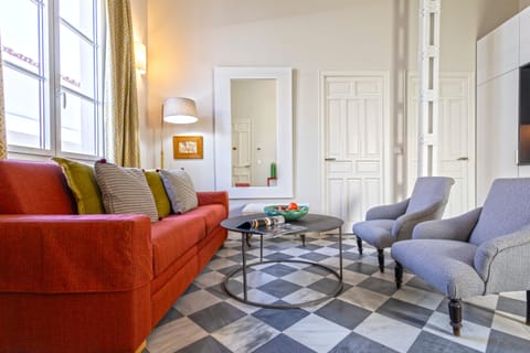 The Sweet Orange Apartment in Seville