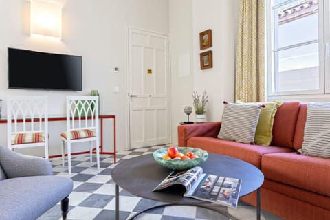 The Sweet Orange Condo in Seville