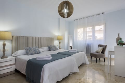 Two Rivers of Granada Apartment in Granada