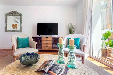 Pewter Turquoise Apartamento in Cadiz