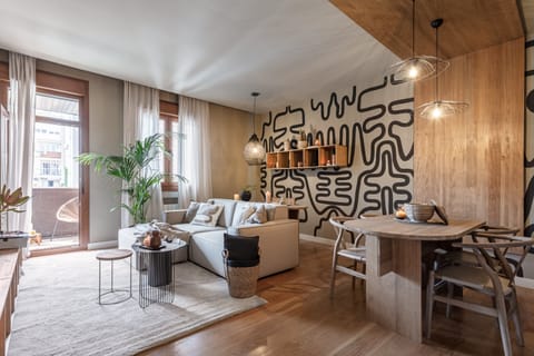 The Wanderer's Rest Apartment in Madrid