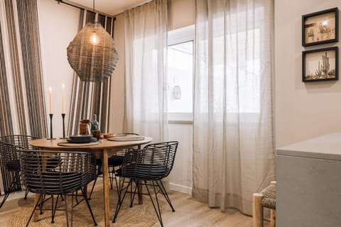 Boho Bairro Condo in Lisbon