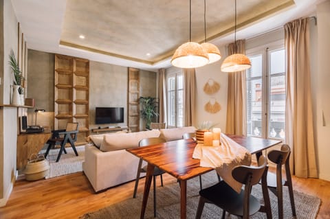 Solange Apartment in Barcelona