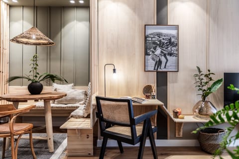 The Boho Nook Apartment in Centro