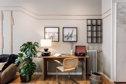 City Botanicals Apartment in Madrid