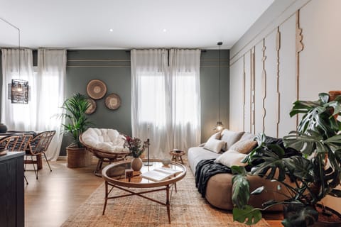 City Botanicals Apartment in Madrid