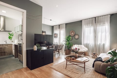 City Botanicals Apartment in Madrid