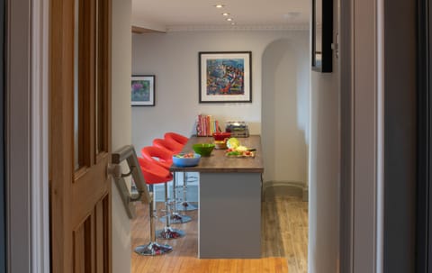 Once Upon a Fairytale Apartment in England