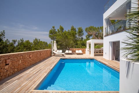 Sailing Ibizan Skies Apartment in Ibiza