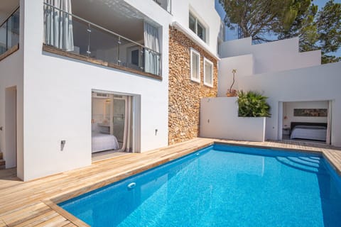 Sailing Ibizan Skies Apartment in Ibiza