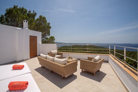 Sailing Ibizan Skies Apartment in Ibiza