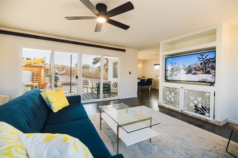 Go Wilder Apartment in Yucca Valley