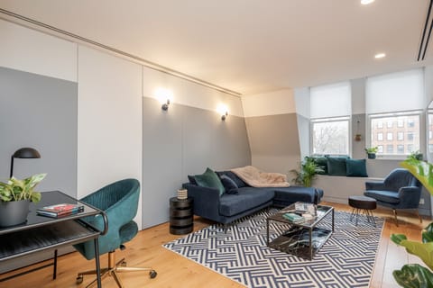 Green Holborn  Apartment in London Borough of Islington