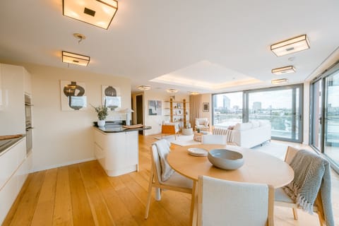 The Celestine  Luxury apartment in London Borough of Islington