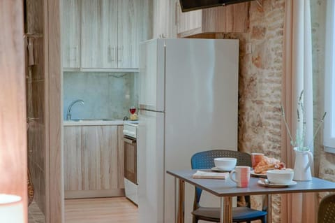 Grecian Venetian Apartment in Corfu