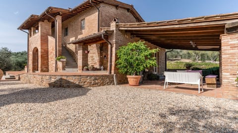 Fig Trees in Tuscany Apartment in Tuscany