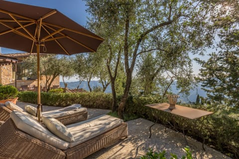 The Hilltop Eyrie Villa in Camaiore