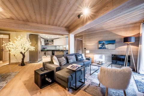 Ice Bear Apartment in Saint-Bon-Tarentaise