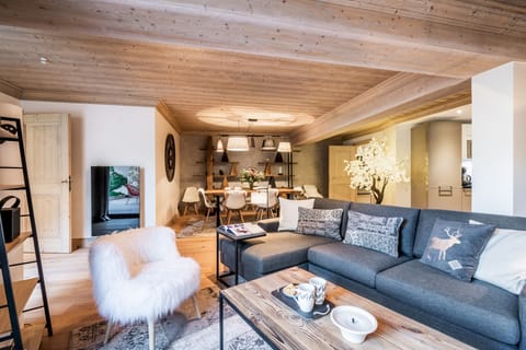 Ice Bear Apartment in Saint-Bon-Tarentaise