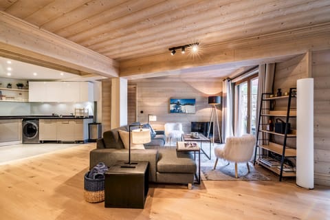 Ice Bear Apartment in Saint-Bon-Tarentaise