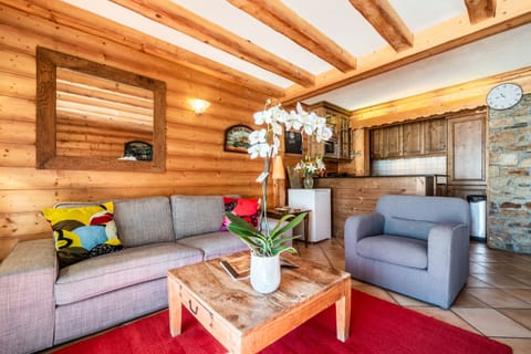 Apple Brandy Apartment in Saint-Bon-Tarentaise