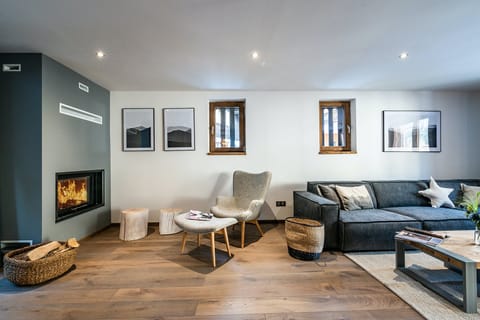 Mountain Heart Apartment in Chamonix