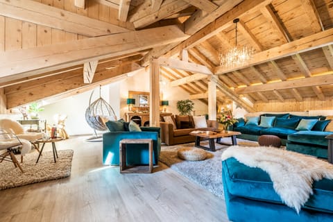 Chocolate Box Chalet Apartment in Saint-Bon-Tarentaise