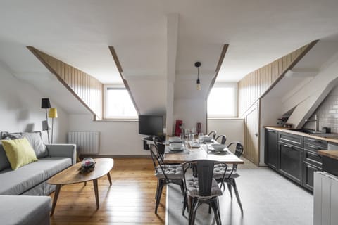 Wings of Light Apartment in St-Malo