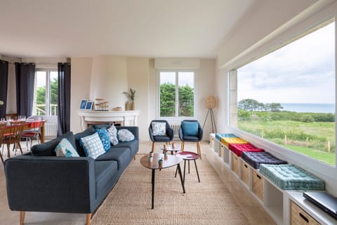 Stillness of the Sea Apartment in Cancale