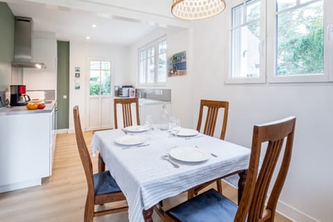 Great Breton Apartment in Brittany